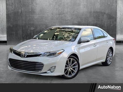2014 Toyota Avalon XLE Touring