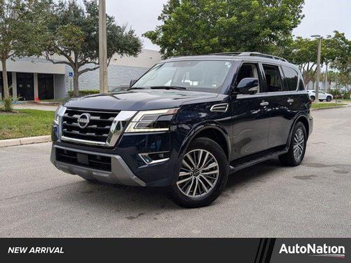 2023 Nissan Armada SL 2WD