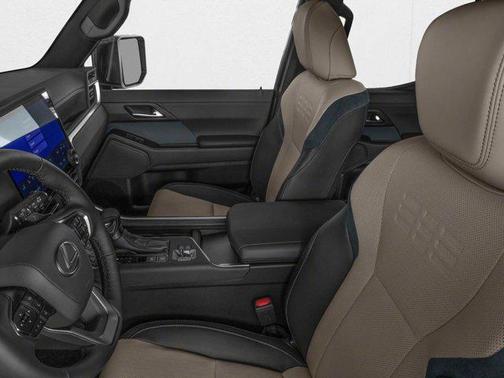 Earth/Black Roof 2026 Lexus GX 550 Overtrail+