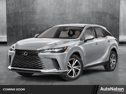 2025 Lexus RX 350 Base