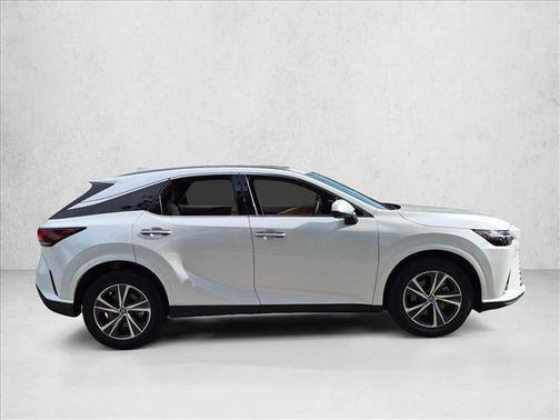 Eminent White Pearl 2024 Lexus RX 350 Premium