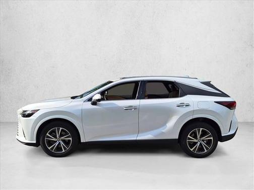 Eminent White Pearl 2024 Lexus RX 350 Premium
