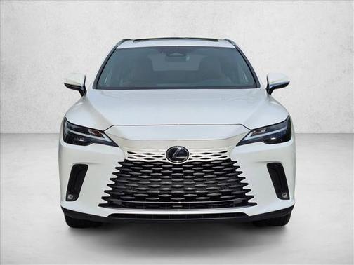Eminent White Pearl 2024 Lexus RX 350 Premium