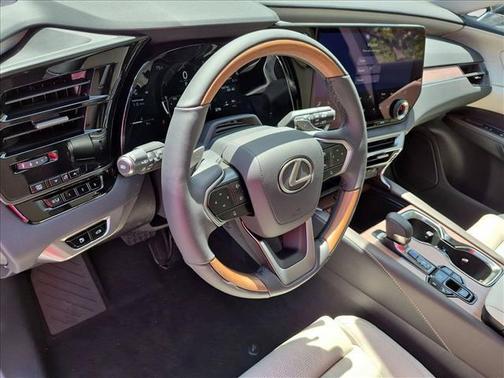 Cloudburst 2026 Lexus RX 350 Luxury