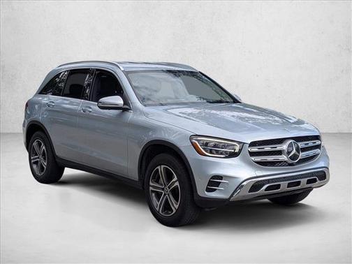 2021 Mercedes-Benz GLC 300 Base