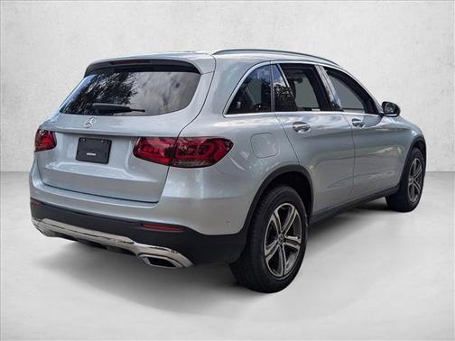 2021 Mercedes-Benz GLC 300 Base