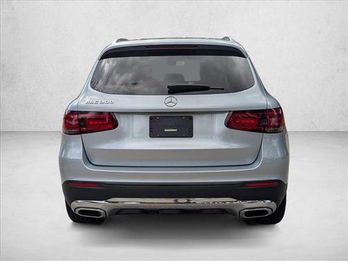 2021 Mercedes-Benz GLC 300 Base