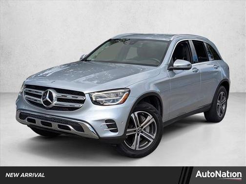 2021 Mercedes-Benz GLC 300 Base