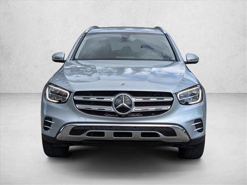 2021 Mercedes-Benz GLC 300 Base