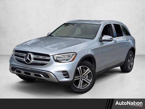 2021 Mercedes-Benz GLC 300 Base