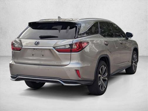 2021 Lexus RX 350L Base