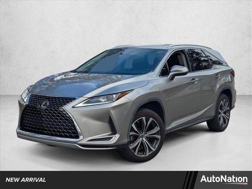 2021 Lexus RX 350L Base