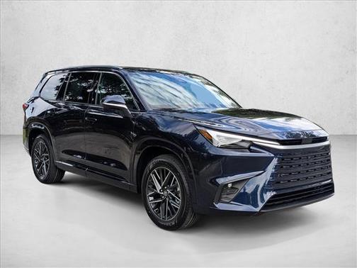 Nightfall Mica 2026 Lexus TX 350 Premium