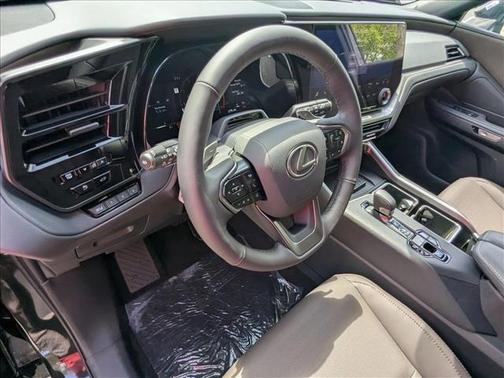 Caviar 2026 Lexus TX 350 Premium