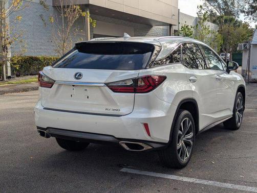 2018 Lexus RX 350 Base