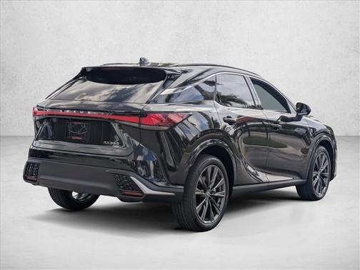 Cavair 2026 Lexus RX 350 F SPORT Design