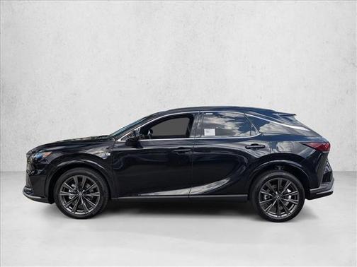 Cavair 2026 Lexus RX 350 F SPORT Design
