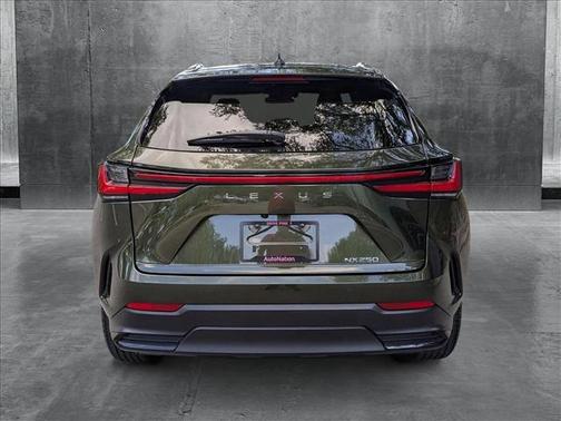 2025 Lexus NX 250 Premium
