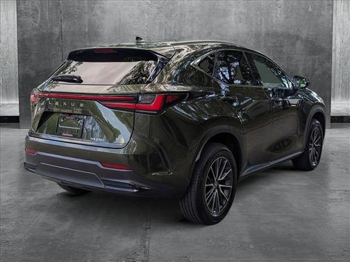 2025 Lexus NX 250 Premium