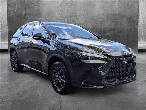 2025 Lexus NX 250 Premium