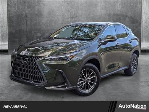 2025 Lexus NX 250 Premium