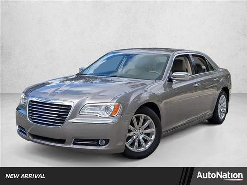 2014 Chrysler 300C Base