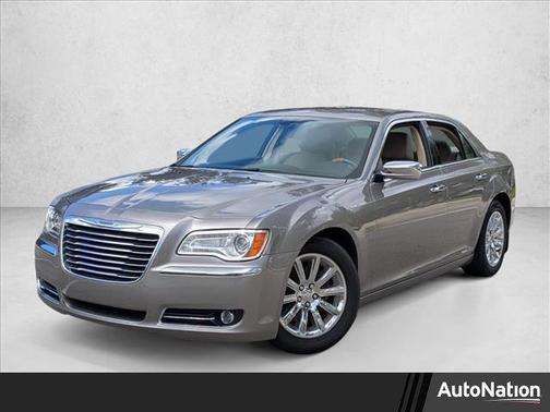 2014 Chrysler 300C Base