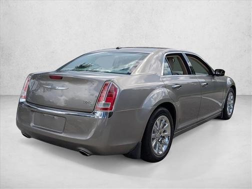 2014 Chrysler 300C Base