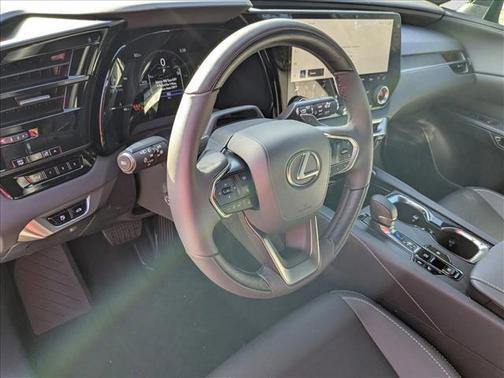 2026 Lexus RX 350 F SPORT Design