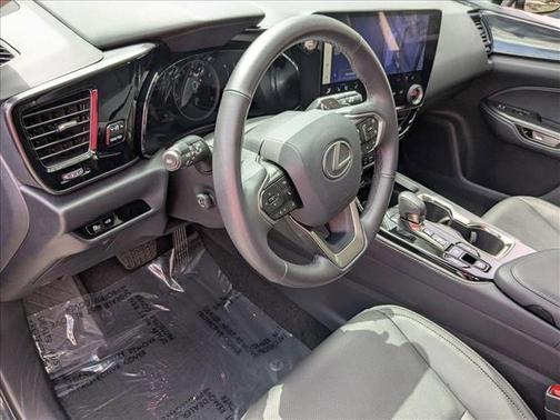 2025 Lexus NX 250 Premium