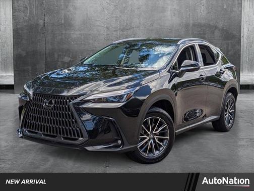 2025 Lexus NX 250 Premium