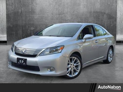 2010 Lexus HS 250h Premium