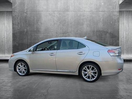 2010 Lexus HS 250h Premium
