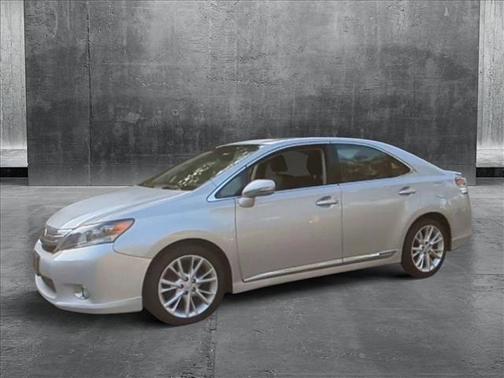 2010 Lexus HS 250h Premium