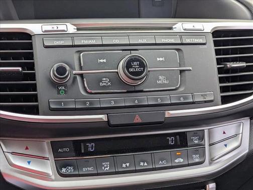 2015 Honda Accord LX-S