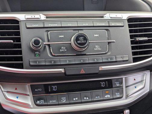 2015 Honda Accord LX-S