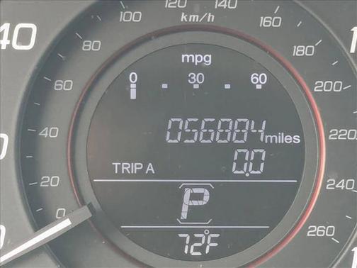 2015 Honda Accord LX-S