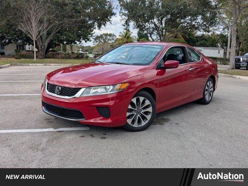 2015 Honda Accord LX-S