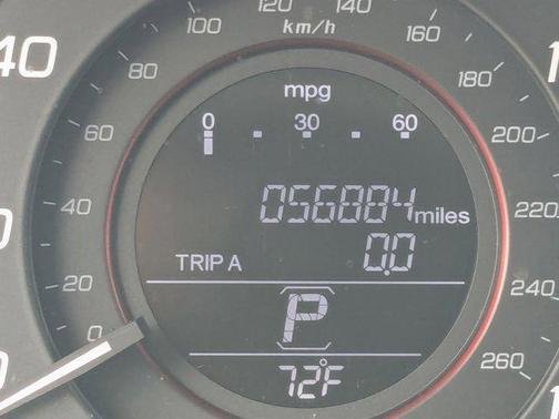 2015 Honda Accord LX-S