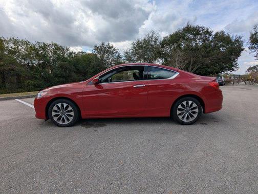 2015 Honda Accord LX-S