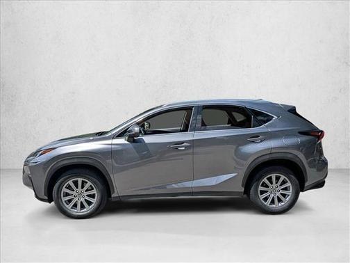 Nebula Gray Pearl 2019 Lexus NX 300 Base