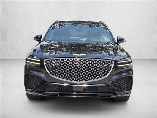 Vik Black 2022 Genesis GV70 2.5T