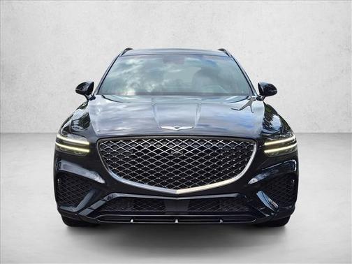 Vik Black 2022 Genesis GV70 2.5T