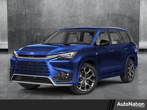 2025 Lexus TX 500h F SPORT Premium