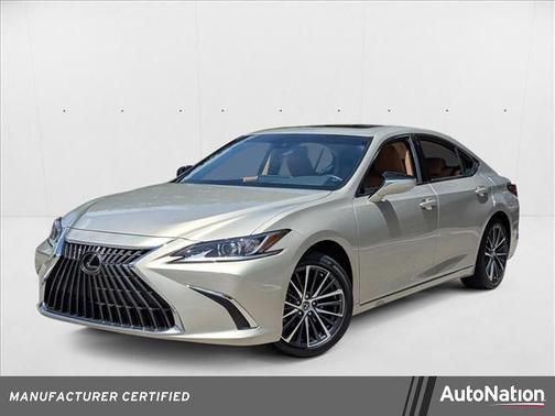 2025 Lexus ES 350 Base