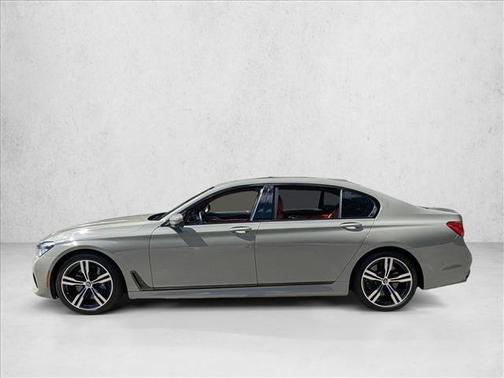 2018 BMW 750 I