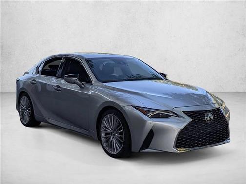 2023 Lexus IS 300 Base