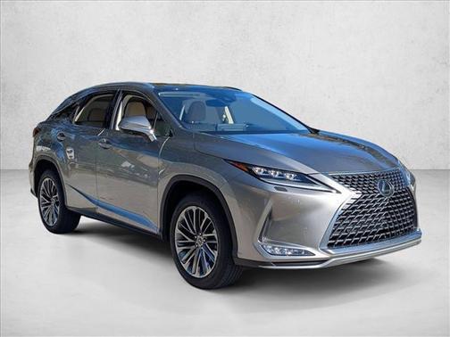 2022 Lexus RX 350 Base