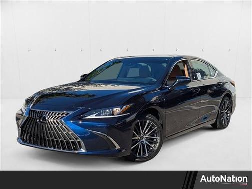 2025 Lexus ES 350 Base