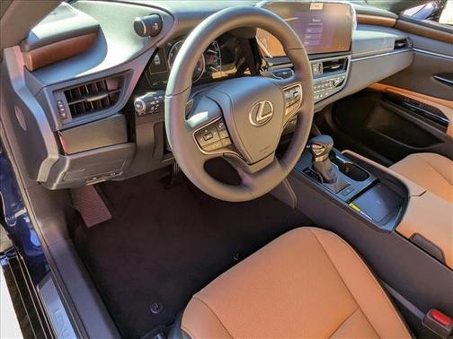 2025 Lexus ES 350 Base